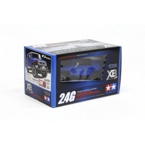 Внедорожник 1/10 - XB FJ Cruiser (CC-01) (2.4ГГц)