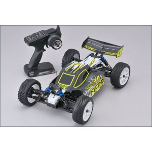 1/10 EP 4WD r/s DBX VE 2.0