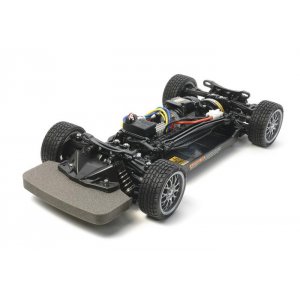 Шасси в сборе 1/10 - TT-02 Fin