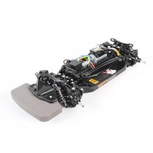 Шасси в сборе 1/10 - TT-02 Fin