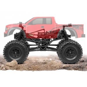 Краулер CRAWLER KING RTR WITH FORD F-150 SVT RAPTOR 