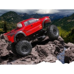 Краулер CRAWLER KING RTR WITH FORD F-150 SVT RAPTOR 