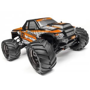 Радиоуправляемая модель Hpi Bullet MT Flux