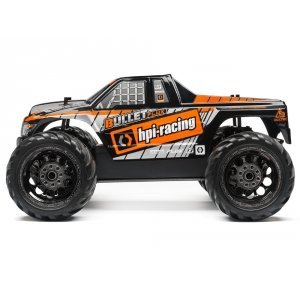 Радиоуправляемая модель Hpi Bullet MT Flux