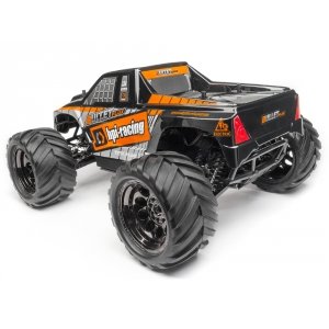 Радиоуправляемая модель Hpi Bullet MT Flux