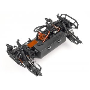 Радиоуправляемая модель Hpi Bullet MT Flux