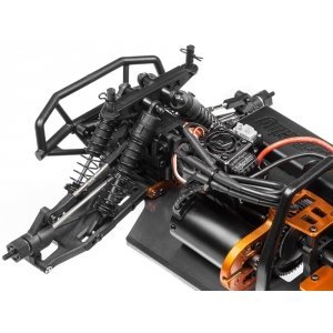 Радиоуправляемая модель Hpi Bullet MT Flux