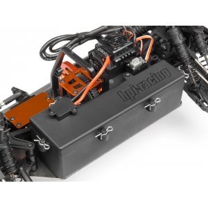 Радиоуправляемая модель Hpi Bullet MT Flux