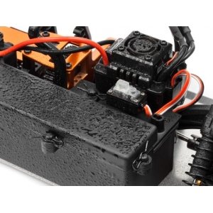 Радиоуправляемая модель Hpi Bullet MT Flux