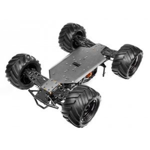 Радиоуправляемая модель Hpi Bullet MT Flux