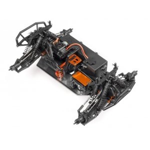 Радиоуправляемая модель Hpi Bullet MT Flux