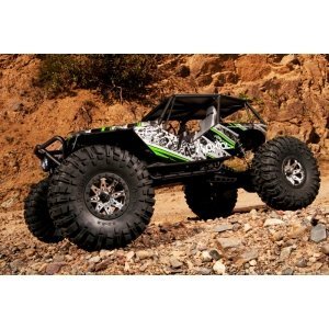 Axial Wraith™ 4WD RTR электро Краулер 1:10 2.4GHz без АКК и з/у