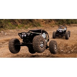 Axial Wraith™ 4WD RTR электро Краулер 1:10 2.4GHz без АКК и з/у