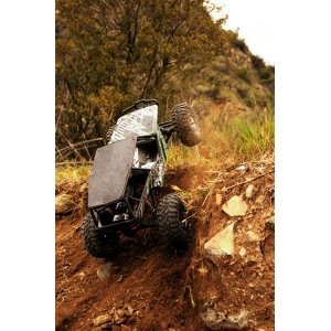 Axial Wraith™ 4WD RTR электро Краулер 1:10 2.4GHz без АКК и з/у