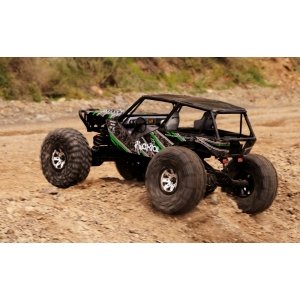 Axial Wraith™ 4WD RTR электро Краулер 1:10 2.4GHz без АКК и з/у