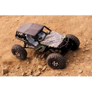 Axial Wraith™ 4WD RTR электро Краулер 1:10 2.4GHz без АКК и з/у