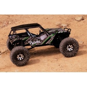 Axial Wraith™ 4WD RTR электро Краулер 1:10 2.4GHz без АКК и з/у