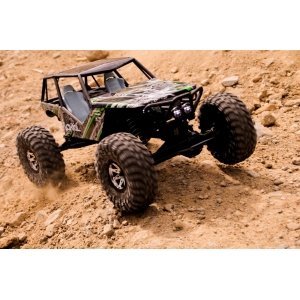 Axial Wraith™ 4WD RTR электро Краулер 1:10 2.4GHz без АКК и з/у