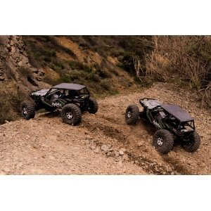 Axial Wraith™ 4WD RTR электро Краулер 1:10 2.4GHz без АКК и з/у