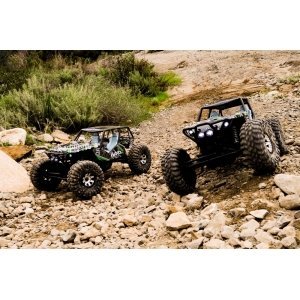 Axial Wraith™ 4WD RTR электро Краулер 1:10 2.4GHz без АКК и з/у