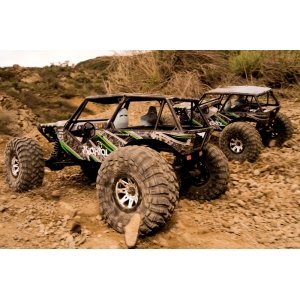 Axial Wraith™ 4WD RTR электро Краулер 1:10 2.4GHz без АКК и з/у