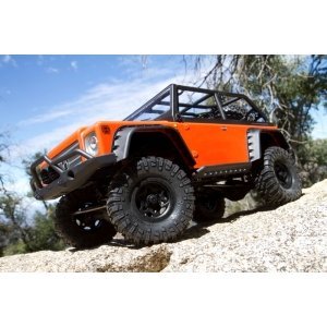 Axial SCX10™ Dingo 4WD KIT набор для сборки электро модели для Трофи-Триала 1:10