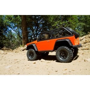 Axial SCX10™ Dingo 4WD KIT набор для сборки электро модели для Трофи-Триала 1:10