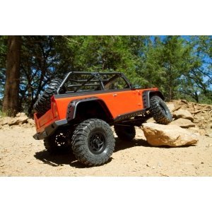 Axial SCX10™ Dingo 4WD KIT набор для сборки электро модели для Трофи-Триала 1:10