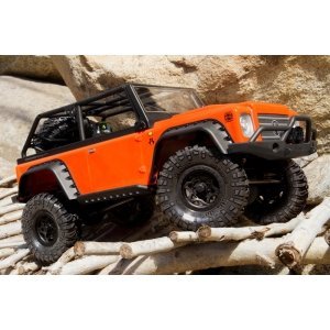 Axial SCX10™ Dingo 4WD KIT набор для сборки электро модели для Трофи-Триала 1:10