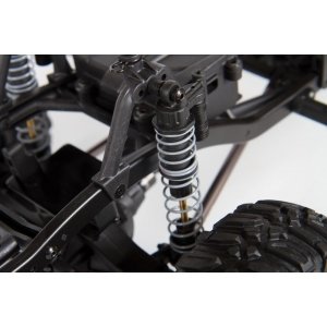 Axial SCX10™ Dingo 4WD KIT набор для сборки электро модели для Трофи-Триала 1:10