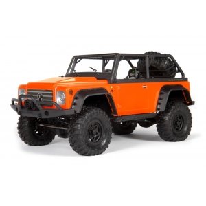 Axial SCX10™ Dingo 4WD KIT набор для сборки электро модели для Трофи-Триала 1:10