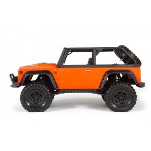 Axial SCX10™ Dingo 4WD KIT набор для сборки электро модели для Трофи-Триала 1:10