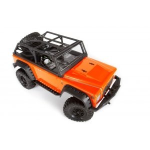 Axial SCX10™ Dingo 4WD KIT набор для сборки электро модели для Трофи-Триала 1:10