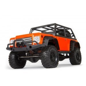 Axial SCX10™ Dingo 4WD KIT набор для сборки электро модели для Трофи-Триала 1:10