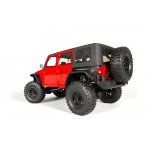 Axial SCX10™ 2012 Jeep® Wrangler Unlimited Rubicon 4WD KIT набор для сборки электро Краулера 1:10