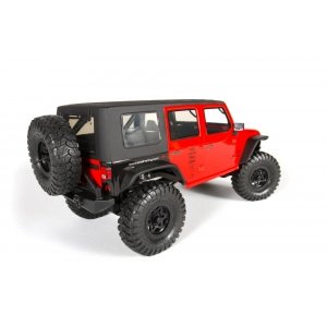 Axial SCX10™ 2012 Jeep® Wrangler Unlimited Rubicon 4WD KIT набор для сборки электро Краулера 1:10