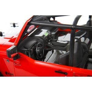 Axial SCX10™ 2012 Jeep® Wrangler Unlimited Rubicon 4WD KIT набор для сборки электро Краулера 1:10