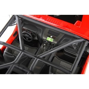 Axial SCX10™ 2012 Jeep® Wrangler Unlimited Rubicon 4WD KIT набор для сборки электро Краулера 1:10