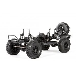 Axial SCX10™ 2012 Jeep® Wrangler Unlimited Rubicon 4WD KIT набор для сборки электро Краулера 1:10