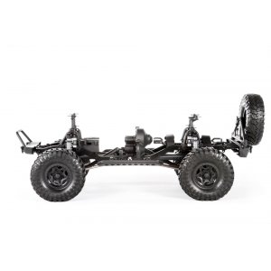 Axial SCX10™ 2012 Jeep® Wrangler Unlimited Rubicon 4WD KIT набор для сборки электро Краулера 1:10