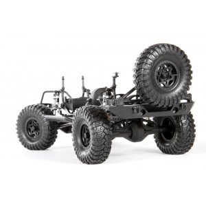 Axial SCX10™ 2012 Jeep® Wrangler Unlimited Rubicon 4WD KIT набор для сборки электро Краулера 1:10