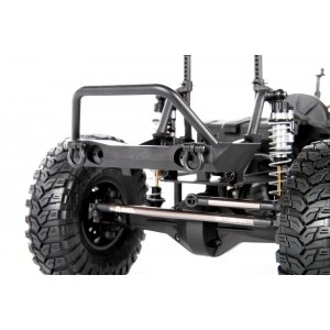 Axial SCX10™ 2012 Jeep® Wrangler Unlimited Rubicon 4WD KIT набор для сборки электро Краулера 1:10