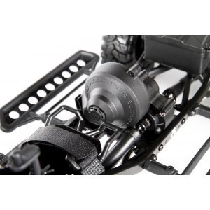 Axial SCX10™ 2012 Jeep® Wrangler Unlimited Rubicon 4WD KIT набор для сборки электро Краулера 1:10