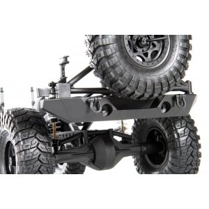Axial SCX10™ 2012 Jeep® Wrangler Unlimited Rubicon 4WD KIT набор для сборки электро Краулера 1:10