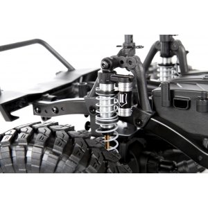 Axial SCX10™ 2012 Jeep® Wrangler Unlimited Rubicon 4WD KIT набор для сборки электро Краулера 1:10