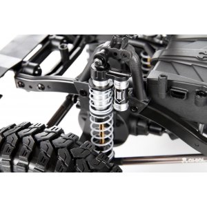 Axial SCX10™ 2012 Jeep® Wrangler Unlimited Rubicon 4WD KIT набор для сборки электро Краулера 1:10