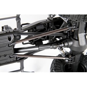 Axial SCX10™ 2012 Jeep® Wrangler Unlimited Rubicon 4WD KIT набор для сборки электро Краулера 1:10