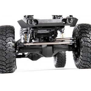 Axial SCX10™ 2012 Jeep® Wrangler Unlimited Rubicon 4WD KIT набор для сборки электро Краулера 1:10