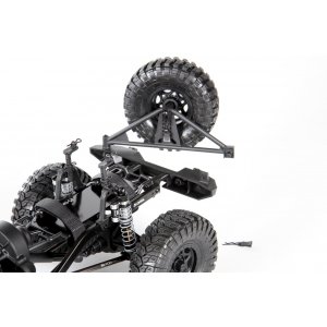 Axial SCX10™ 2012 Jeep® Wrangler Unlimited Rubicon 4WD KIT набор для сборки электро Краулера 1:10