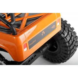 Axial AX10™ Deadbolt 4WD RTR электро Краулер 1:10 2.4GHz без АКК и з/у